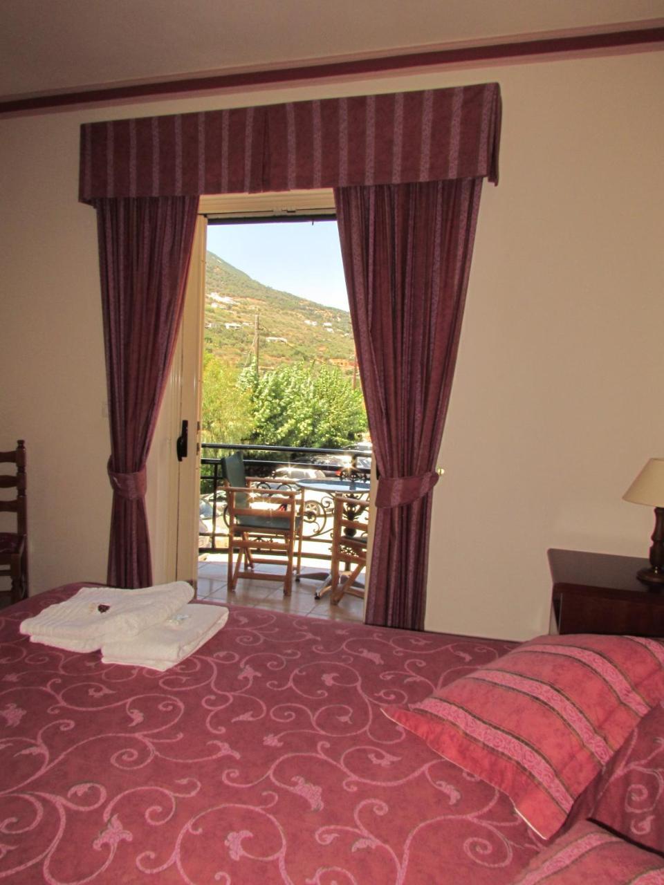 Porto Fico Hotel Vasiliki  Exterior photo