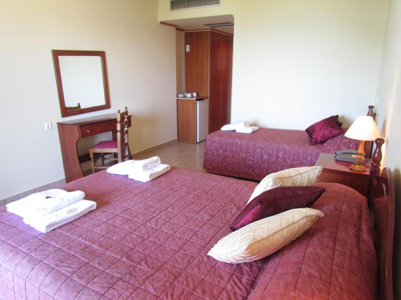 Porto Fico Hotel Vasiliki  Exterior photo