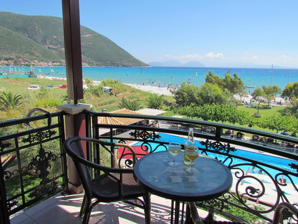 Porto Fico Hotel Vasiliki  Exterior photo