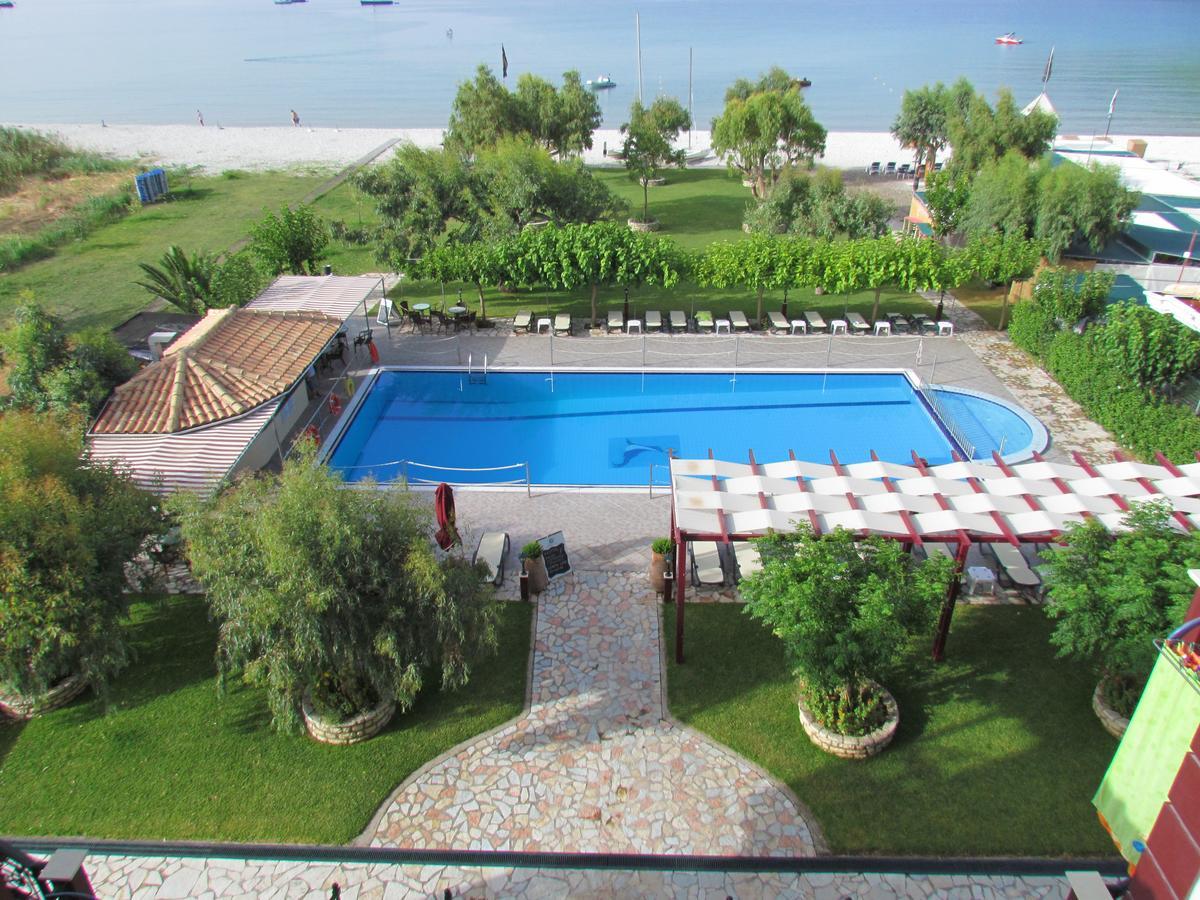 Porto Fico Hotel Vasiliki  Exterior photo