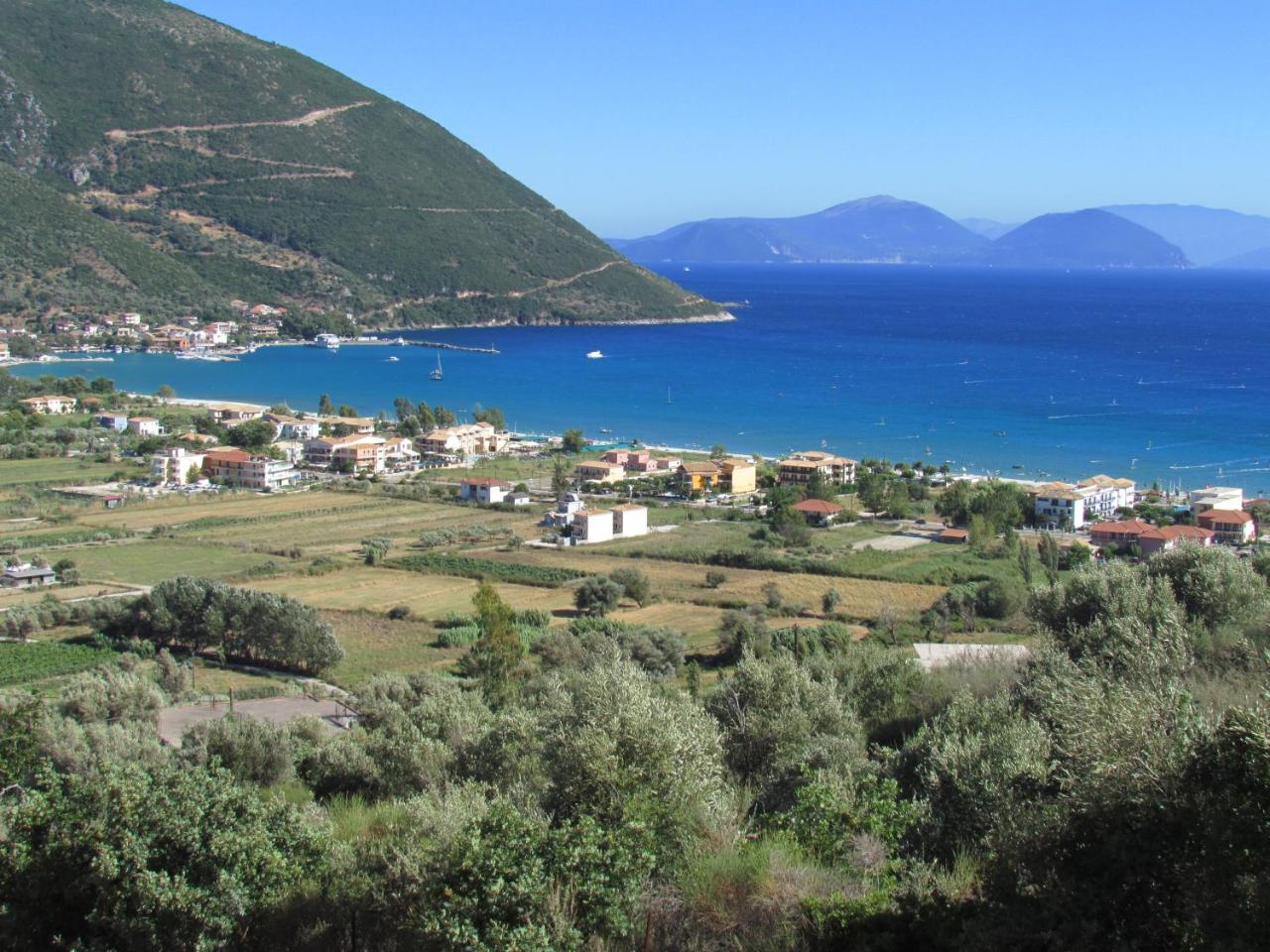 Porto Fico Hotel Vasiliki  Exterior photo