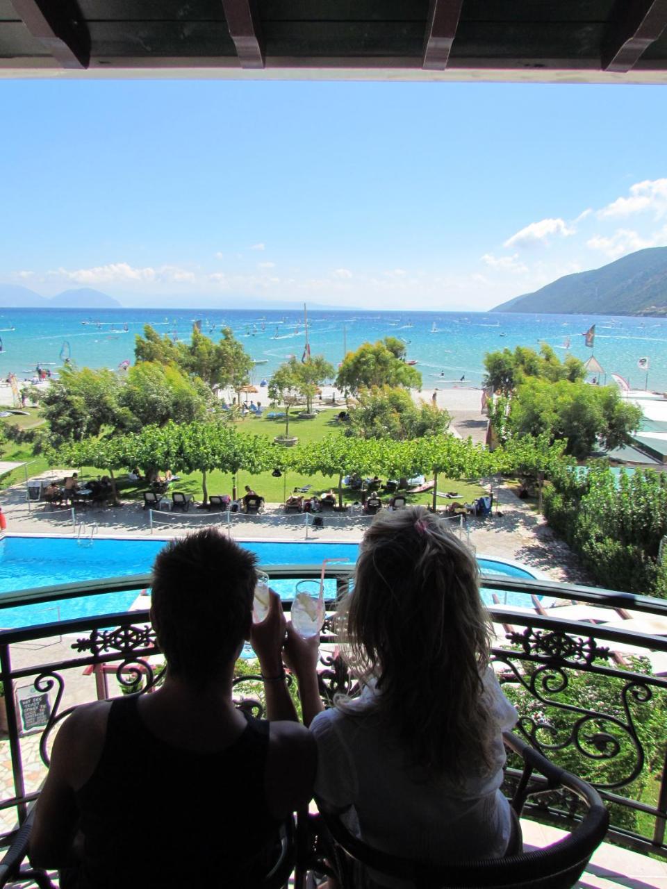 Porto Fico Hotel Vasiliki  Exterior photo