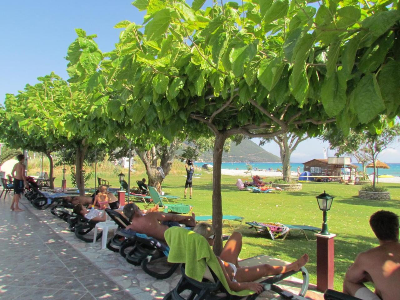 Porto Fico Hotel Vasiliki  Exterior photo