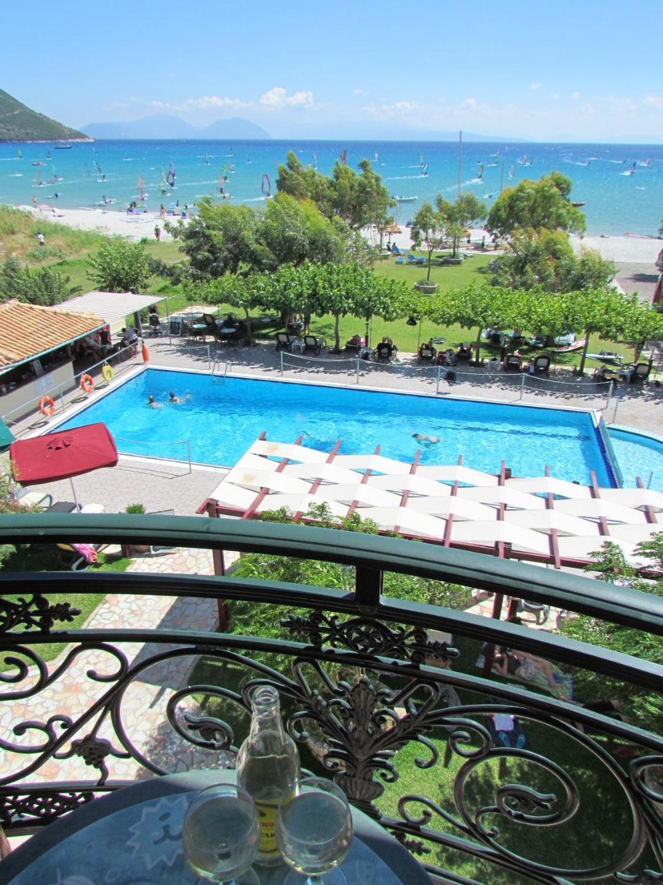 Porto Fico Hotel Vasiliki  Exterior photo