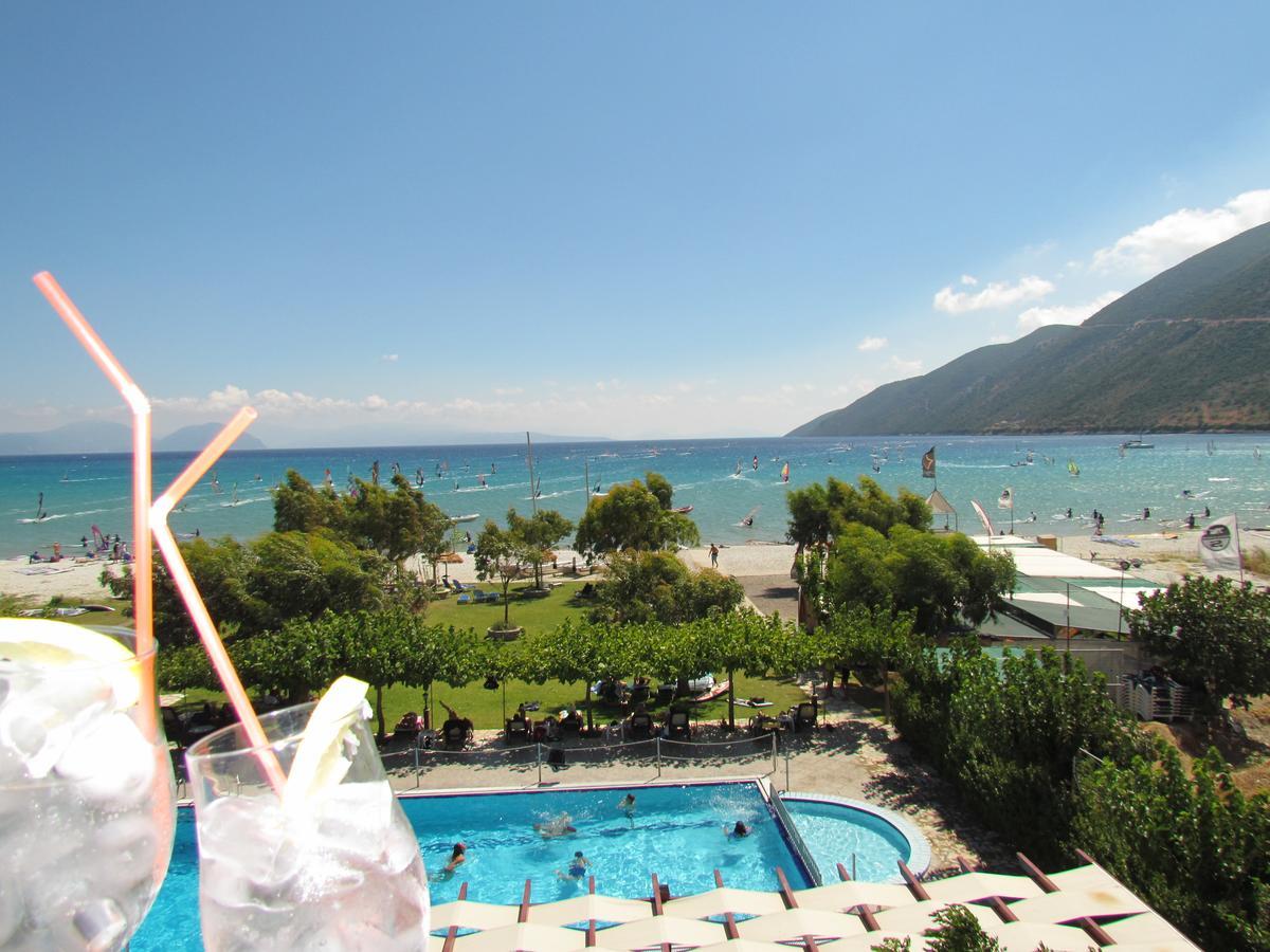 Porto Fico Hotel Vasiliki  Exterior photo