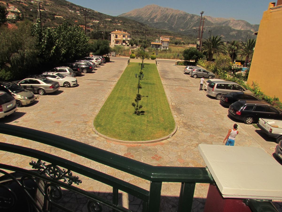 Porto Fico Hotel Vasiliki  Exterior photo