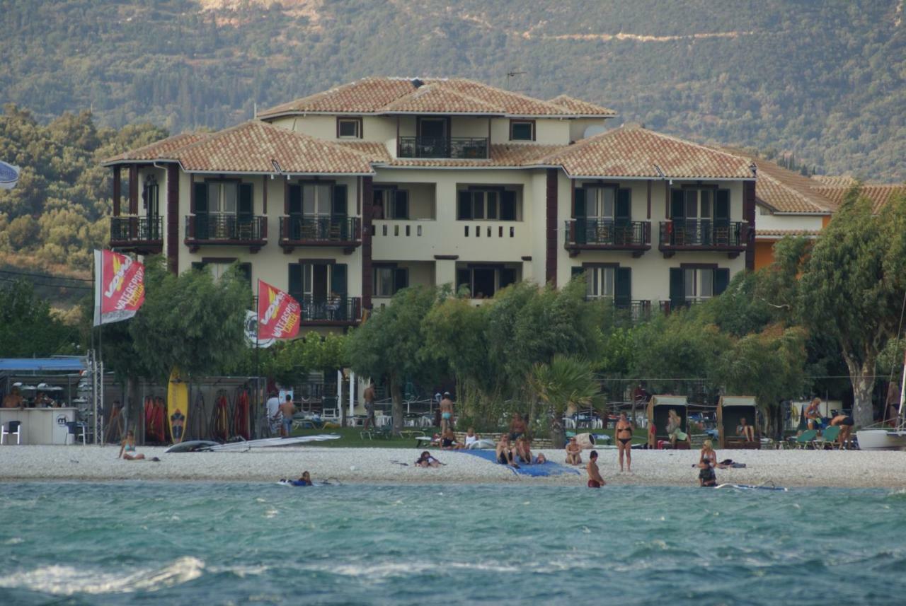 Porto Fico Hotel Vasiliki  Exterior photo